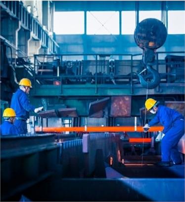 Shahid Rajaei Power Plant in Qazvin