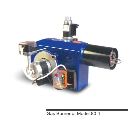 Gas Burner of 80-1 Model