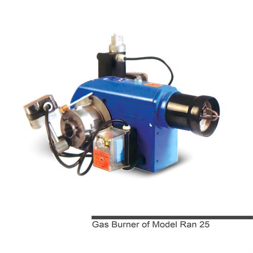 Gas Burner of Ran 25 Model