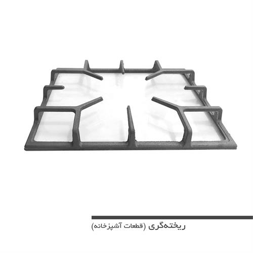 قطعات ریخته گری آشپزخانه