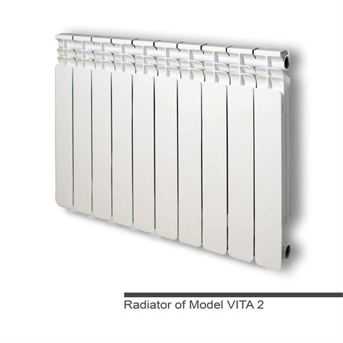 Radiator of Vita2 Model